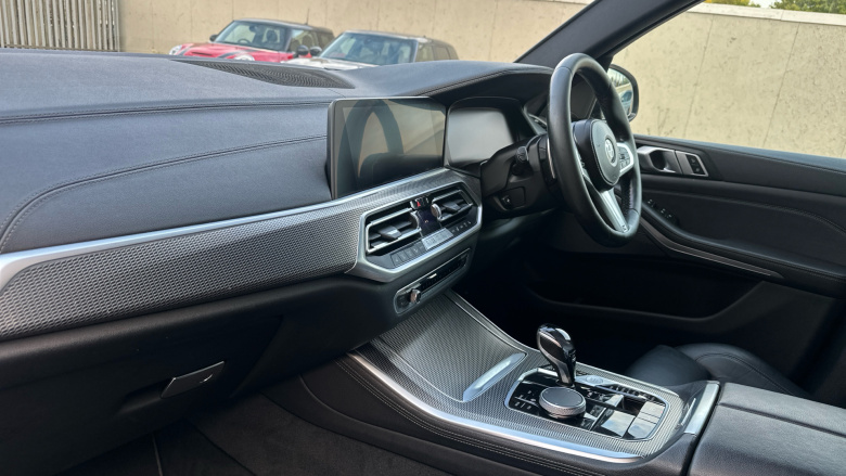 BMW X5 xDrive M50d 5dr Auto Diesel Estate